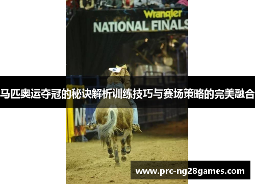 马匹奥运夺冠的秘诀解析训练技巧与赛场策略的完美融合